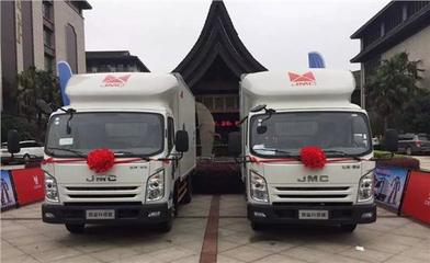 凱運升級版氣剎車型上市 助力城市高效