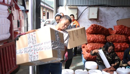 消費扶貧 | 江浦這家企業(yè)將云南特產(chǎn)搬進了進博會 看江浦這些企業(yè)的硬核援滇