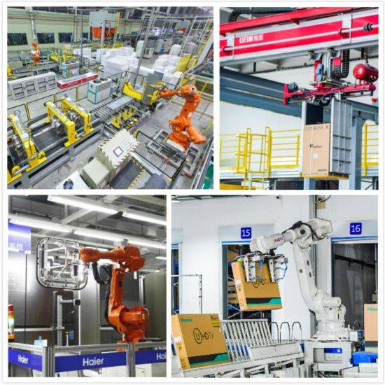 日日順物流主導(dǎo)ieee國(guó)際標(biāo)準(zhǔn) 推動(dòng)兩業(yè)融合高質(zhì)量落地