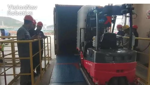 升級月臺自動裝卸,未來機器人助力突破智能工廠 最后一公里